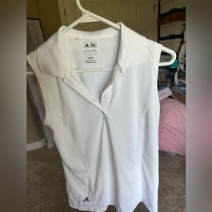 Adidas Golf Tank Top, Size:S
